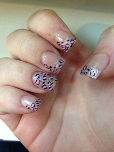 ❤️ Leopard Print Shirt, Print Shirt, Printed Shirts, Leopard Print, Nail Designs, Nails, Quick Saves