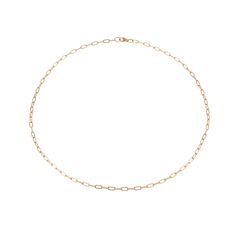 Our best selling chain, now in mini! Perfect for wearing along or stacking with our other chain necklaces. 14K Gold Chain. Length: 16" or 18.5" Reiki infused by Mara. 14k Gold-filled Oval Link Necklaces, Dainty Yellow Gold Oval Link Chain Necklace, 14k Gold Link Charm Necklaces For Everyday, Everyday 14k Gold Link Charm Necklaces, Everyday 14k Gold Link Charm Necklace, 14k Yellow Gold Filled Link Chain Necklace, Yellow Gold Link Charm Necklace With Cable Chain, Dainty Charm Necklace With Cable Chain And Oval Link, Classic 14k Gold Cable Chain Necklace