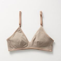 Latte Triangle Bra – Brook There Lazy Afternoon, Wardrobe Tips, Outfits Chic, Pour Over Coffee, Nice Style, Rose Gold Hardware, Triangle Bra, Everyday Luxuries, Chic Fashion