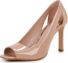 PRICES MAY VARY. Dress Slip On Closure Stiletto Heel Heel Height (IN) 3.5 Peep Toe Small Heels, Dark Blush, Dress Slip, Kids Luggage, Luxury Store, Stiletto Heel, Pump Shoes, Vince Camuto, Special Features