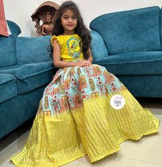 Lehenga Ideas, Top Lehenga, Crop Top Lehenga, Dress Models, Kids Lehenga, Kids Designer Dresses, Baby Dresses