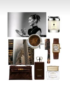 Classy Moodboard, Aries Fashion, Golden Brunette, Wallpaper Minimal, Style Collage, Aesthetic Clean, Clean Aesthetic, Classy Aesthetic, Healthy Lifestyle Inspiration