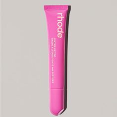 Shortcake A Baby Pink Lip Tint- Peptide Lip Tint New In Original Packaging Limited Edition Lip Tint Colors, Rhode Lip, Pink Lip Balm, Tint Color, Rhode Skin, Kylie Lipstick, Kylie Makeup, Makeup Wishlist, Sephora Skin Care