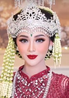 Wedding Korean, Makeup