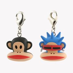 Paul Frank key chain Paul Frank Tattoo, Paul Frank Monkey, Cool Keychains, Paul Frank, Cute Keychain, Cute Little Things, Phone Charm, Christmas Wishlist, Cool Items