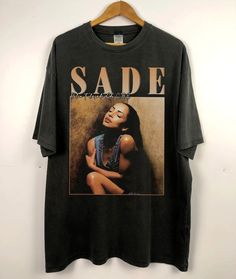 Vintage Sade Tshirt, Sade Retro Vintage Shirt, Sade T Shirt, Fans Gifts, Sade Adu Tshirt Gift for Men, Women Shirt - Etsy Sade Tshirt, Sade Adu, Women Shirt, Vintage Shirt, Gift For Men, Dress Codes, Vintage Shirts, Mens Gifts, Favorite Outfit