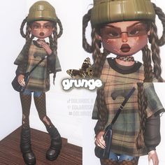 dress to impress grunge outfit ideas / inspo NO VIP ! themes: grunge ── .✦ made by me ! Dti Theme Grunge, Grunge Outfits Dress To Impress, Grunge Dti Outfit, Grunge Dress To Impress, Grunge Outfit Inspiration, Grunge Outfit Ideas, Outfit Ideas Grunge, 70’s Outfit