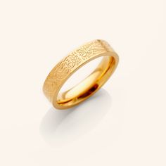 With Hardship Comes Ease" Ring V2 | Women - Nominal Verily With Hardship Comes Ease, With Hardship Comes Ease, Wedding Rings Sets His And Hers, Rings Sets, Islamic Wedding, In Arabic, Wedding Calligraphy, Silver Pieces, Engraved Rings