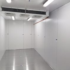 Freezer Rooms Walk In Freezers