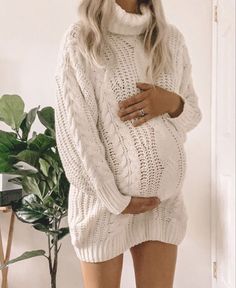 no se que poner 🔞🔞 #detodo # De Todo # amreading # books # wattpad Maturnity Sweater Dress, Cute Maternity Clothes Winter, Pregnancy Sweater Dress, Maternity Dresses Fall, Sweater Dress Pregnant, Cute Winter Maternity Outfits, Cute Winter Pregnancy Outfits, Maternity Outfits Fall And Winter, Cute Maternity Outfits For Winter