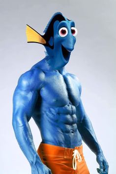 HOT CURSED DORY😱 😩 Hunky Dory, Japon Illustration, Goofy Pictures, Very Funny Pictures, Funny Profile Pictures, Silly Pictures