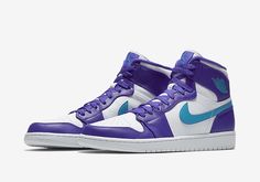 Jordan 1 High OG Hornets Nike Shopping, Jordan Shoes For Women, Puma Rihanna, Michael Jordan Shoes, Air Jordan Retro, Air Jordan 1 High, Jordan 1 High