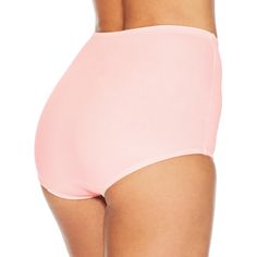 Bali® 2-Pack Firm Control Tummy Panel Shaping Briefs X710 | Kohls Pink Full Coverage Shaping Shapewear, Soft Touch Pink Shapewear Bottoms, Pink Soft Touch Shapewear Bottoms, Pink Full Coverage Shapewear Bottoms, High Waist Pink Bottoms With Smoothing Details, Pink Full Coverage Stretch Shapewear, Pink Seamless Shaping Bottoms, Fitted Pink Shapewear Bottoms, Pink Smoothing Brief Bottoms