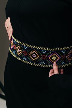 Stand out with our unique beaded belts made with traditional English craftsmanship. These belts are the perfect addition to your accessory collection. Belt Embroidery, Beaded Belts, Satin Belt, Satin Noir, Embroidered Belt, Wedding Sash Belt, Corset Belt, Traditional English, Beaded Belt