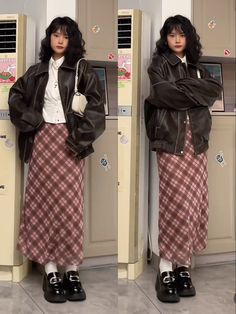 Slightly Feminine Outfits, Alt College Outfits, Japan Trip Outfit, Wasia Project, Smart Outfits, Church Girl, Work Fits, College Senior, Japan Trip