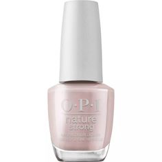 Opi Nature Strong Nail Polish - Eco For It - 0.5 Fl Oz : Target Hello Kitty Nail Polish, Natural Nail Polish, Nail Art Studio, Vegan Nail Polish, Hello Kitty Nails, Classic Nails, Opi Nail Lacquer, Cat Nails, Strong Nails