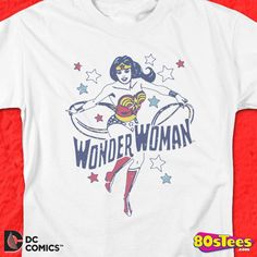 Wonder Woman Birthday Shirts, Vintage Wonder Woman, Wonder Woman Shirt, Wonder Woman Logo, Yellow Sweatshirt, T Shirt Costumes, Women Shirts Blouse, Mens Fashion Trends, Big And Tall