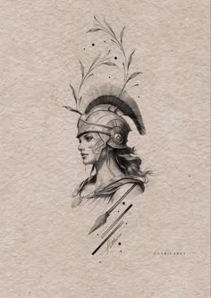 Warrior Tattoo Ideas, Warrior Tattoo