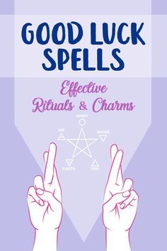 Lucky Spell Good Luck, Luck Spells Witchcraft, Courage Spell, Lucky Spell, Easy Witchcraft, Bind Runes, Money Spells Magic, Happiness Spell, Luck Spell