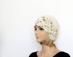 Off White Hat Wedding Hat Beanie Winter Hat Beanie Women Hat Caps and Beanies Winter Cap Winter Beanie Hand knitted hat Knitted  Artistically designed from start to finish, it features a wool knit blended yarn that is expertly woven for strength and durability.  Slip it on to conceal a bad hair day or just add a measure of warmth when you're outside.  It also is the ideal accessory to wear for sledding in the snow or sipping hot chocolate at a café with your beloved.  This is a limited edition o Cream Bonnet Beanie, One Size Fits Most, Cream Beanie Bonnet One Size Fits Most, Cream Bonnet Cap One Size, Cream Colored One Size Bonnet Cap, Cream One-size Bonnet Cap, Adjustable Cream Cap Beanie, Cream Adjustable Beanie Hat, Adjustable Cream Beanie Hat, Adjustable Cream Beanie Bonnet