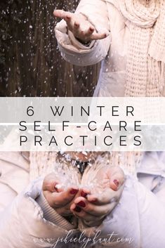 10 Way to Take Care of Yourself This Winter | Winter Self-Care | Jihi Elephant  In the winter it can be very difficult to motivate yourself and to practice self-care. The dreary and cold weather has a negative effect on many people. If you are anything like me, the cold winter season can plummet your enjoyment and leave you very physically uncomfortable. Does any of this seem familiar to you? If so, check out these 6 ways to take care of yourself in the winter! Daily Intentions, Care For Yourself, Successful Business Owner, Positive Living, Cognitive Development, Self Love Affirmations, Morning Yoga, Love Affirmations