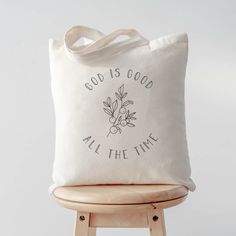 Click the link above to shop! USE CODE allyhay FOR 15% OFF!

Plant seeds for His kingdom with the perfect bag for all your essentials! Eco-friendly Tote Bag For Personal Use, Eco-friendly Bags With Removable Pouch For Gifts, Eco-friendly Bag With Removable Pouch For Gift, Eco-friendly Bag With Removable Pouch As Gift, Natural Color Gift Bag, Christian Accessories, Christian Tote Bags, Christmas Tote Bags, Christmas Tote