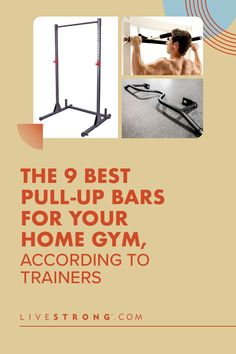 the 9 best pull up bars for your home gym, according to trainers