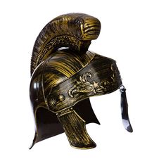 Wicked Costumes Roman Centurion Medieval Warrior Helmet Fancy Dress New Centurion Helmet One Size Fits Most Fancy Dress Accessory Delivery: You can expect to receive your goods: UK deliveries normally take between 3-5 working days European deliveries normally take between 7-14 days Worldwide deliveries normally take between 14-21 days If an item does not arrive after these times please do get in touch No Quibble 30 day Returns: We are happy to accept returns within 30 days provided it is: In the Leather Armour, Wicked Costumes, Warrior Helmet, Helmet Hat, Larp Costume, Leather Armor, Fancy Dress Accessories