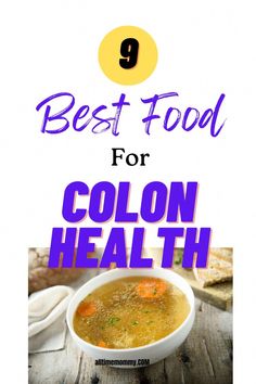 Are you planning to start eating healthy food for colon? This comprehensive guide will teach the best diet and the benefits of integrating a diet rich in probiotics, collagen, and fiber for a healthier colon. Are you one of those who grew up associating the colon with poop? Well, you are not alone. Most of Colon Problems, Soft Foods To Eat, Start Eating Healthy, Healthy Colon, Acid Reflux Diet, Colon Health, Natural Diet, Best Diet, Good Foods To Eat