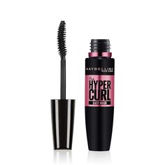 Product Description ·       Easy to apply mascara that provides curled and volumized lashes, Everyday wear ·       Lashes look 75% more curled, Buildable colour and volume, Wax coats lashes from root to tips ·       Start at the base of your lashes with the wand and slowly drag the wand upwards in a zig-zag motion. Do not let mascara dry in between coats. ·       Special bristles coat every lash from root to tip, Unique anti-clump applicator brush that separates each lash while curling them ·       Contents: 1x Maybelline Hypercurl Mascara, Curls Lashes, Highly Pigmented Colour, Long-lasting, Washable, Shade: Black 9.2ml   Note:-  Images are for illustration only. Company may change item design / pattern /packaging from time to time. We will ship latest stock available.   Shipping Orders a Dry Mascara, Maybelline Mascara, Curl Lashes, Mascara Brush, Eye Mascara, How To Apply Mascara, Maybelline New York, Just Peachy, Waterproof Mascara