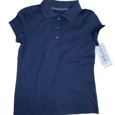 Nwt Cat Jack Navy Blue Shirt Sleeve Uniform Shirts Size 6/6x For Girls Bundle And Save %10 On 2 Or More Accepting Reasonable Offers Ships Same Day Navy Blue Uniform, Blue Uniform, School Uniform Kids, Grey Shirt Dress, Navy Blue Shirt, Grey Polo Shirt, Navy Blue Shirts, Light Blue Shorts, Uniform Shirts