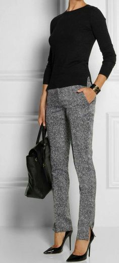 Best Business Casual Outfits, Outfits 2016, Professional Attire, Business Outfit, Casual Work Outfits, Work Outfits Women, Professional Outfits, Business Casual Outfits, Business Outfits