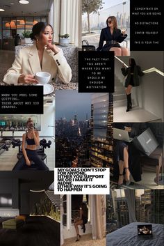 Dark aesthetic,millionaires esthetic, vision board , that girl motivation Vision Board Collage, Vision Board Wallpaper, Vision Board Pictures, Girl Boss Motivation, Rich Girl Lifestyle, Vision Board Manifestation, Vie Motivation, Vision Board Inspiration