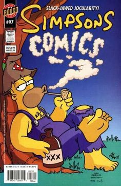 The Simpsons Show, Bart Simpson Art, Simpsons Treehouse Of Horror, Simpsons Drawings, Retro Comic Book, Anime Vs Cartoon, Simpsons Art, Matt Groening, Watch Cartoons