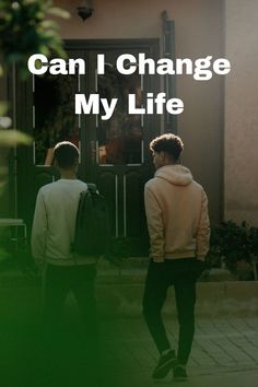 Wondering "can I change my life"? Don't believe the lies about yourself. Change is always possible. See more here. Motivation To Change, Can I Ask, Bible Plan, Life Change, Help Me Grow, Negative Self Talk, Meaningful Life