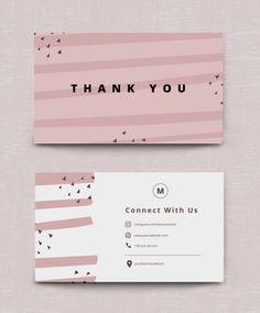 #thankyoucard #thankyoucarddesign #businesscard #smallbusiness #designinspiration Candle Labels Design, Theme Inspiration, Pastel Theme, Graphic Design Cards, Small Business Cards, Business Card Design Inspiration, Packaging Ideas Business, Small Business Packaging Ideas