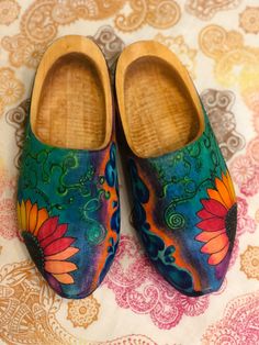 Walk A Mile, Shoe Art, Dansko Professional Clog