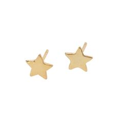 These twinkling little stars will complement your outfit with a delicate flash of gold. The star bright earrings are lovingly crafted by artisans of the asha handicrafts association. Sanskrit for “hope,” asha provides opportunities for artisans in and around mumbai. Handmade Dainty Star Earrings, Handmade Gold Star Earrings, Tiny Star-shaped Earrings For A Gift, Tiny Star-shaped Earrings For Gifts, Tiny Star-shaped Earrings As A Gift, Gold Star Earrings As Gift, Gold Star Earrings For Gift, Starter Earrings, Gold Star Earrings