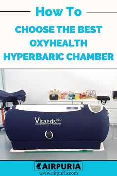 Find the perfect Oxyhealth Hyperbaric Oxygen Chamber at Airpuria.com Oxygen Chamber Therapy, Wellness Rooms, Wellness Room, Apartment Checklist, Spa Hair