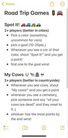 Notes, simple 2 player road trip games 3 player 4 player many players! Things To Do When On A Long Car Ride, Things To Do On A Long Bus Ride With Friends, Road Trip For Kids Activities, Things To Do On A School Bus Ride, Friend Camping Trip Ideas, Car Ride Things To Do, Things To Do On The Bus With Friends, Things To Do When Bored On A Road Trip, Kids Car Games Road Trips