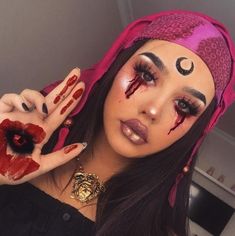 Disfraces Ideas, Halloween Costumes Women Scary, Makeup Zombie