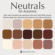 All posts • Instagram Deep Autumn Color Palette, House Of Colour, Skin Tone Makeup, Color Theory Art, Autumn Palette, Deep Autumn, Dark Autumn, Fall Color Palette