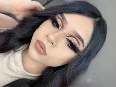 Classy Makeup, Makeup Is Life, Eyebrows On Fleek, Fall Makeup Looks, Alternative Makeup, Creative Eye Makeup, Creative Eye, Fall Makeup, Love Makeup