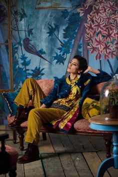 Classy People, Mode Editorials, Ethno Style, Winter Boho, Advanced Style, Eclectic Fashion, Mode Inspiration, Upcycle Clothes, Clothing Patterns