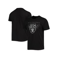 Illuminate your intense Las Vegas Raiders fandom by grabbing this Spotlight T-shirt from Junk Food. Along with super-comfy cotton fabric, this tee offers a crew neck design for a classic look. Best of all, the vibrant Las Vegas Raiders graphics get your team pride shining bright.Illuminate your intense Las Vegas Raiders fandom by grabbing this Spotlight T-shirt from Junk Food. Along with super-comfy cotton fabric, this tee offers a crew neck design for a classic look. Best of all, the vibrant La Las Vegas Raiders, Mens Big And Tall, Junk Food, Neck Designs, Classic Looks, Boy's Clothing, Las Vegas, Long Sleeve Tshirt Men, Buy Online