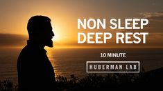 10 Minute Non-Sleep Deep Rest (NSDR) to Restore Mental & Physical Energy | Dr. Andrew Huberman Blurry Eyesight, Huberman Lab, Deep Rest, Andrew Huberman, Calming Music, Vagus Nerve, Yoga Nidra, Breathing Exercises, Holistic Wellness