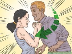 4 Ways to Knock Someone Out - wikiHow Tai Chi Exercise