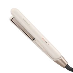 2x Smoother Glide*, Less Stress On Hair - The Remington Hair Straightener Flat Iron Features Advanced Ceramic Coating Softens Glide For Less Stress On Hair Ultra-High Heat To 450f - 5 Personalized Settings For All Hair Types, The Remington Hair Straightener Is Your Ultimate Tool No Matter What Your Hair Type Is. Moisture-Locking Advanced Ceramic Coating - Hydrates Hair As You Style Ultra-Quick, 15 Second Heat-Up - Style When You Need To Without Waiting For Your Iron To Reach Temperature Automati Cute Hair Straightener, Remington Straightener, Remington Hair Straightener, Best Straightener, Flat Irons Best, Straightening Iron, Hair Straighteners Flat Irons, Advanced Ceramics, Thick Curly Hair