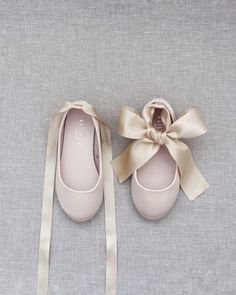 Light Blue Satin Ankle Tie or Ballerina Lace Up Flats - Flower girls shoes, party shoes Flower Girls Shoes, Satin Ballet Flats, Flower Girl Shoes, Shoes For Girls, Lace Up Flats, Ballerina Shoes, Simple Chic, Rope Design, Pink Champagne