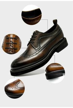 Leather Wedding Shoes For Semi-formal Occasions, Leather Oxfords For Groom With Round Toe, Classic Dress Shoes With Round Toe For Groom, Classic Round Toe Dress Shoes For Groom, Men's Dress Shoes, Leather Formal Shoes, Business Men, Best Shoes For Men, Oxford Shoes Men